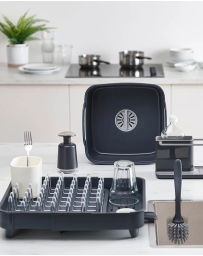 Joseph Joseph - Extend™ Expandable Dish Rack (Grey)