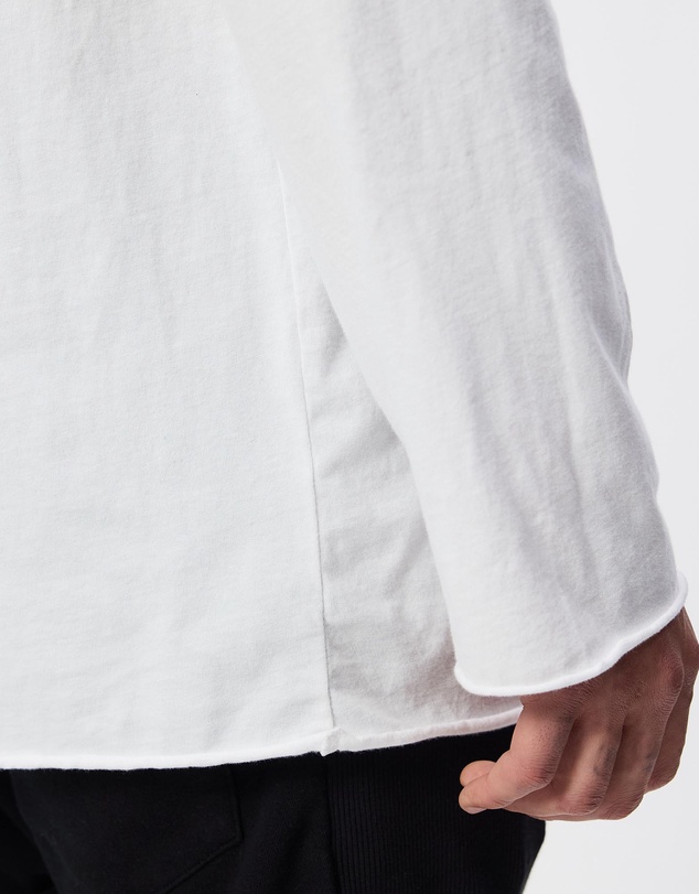 Surrounded By Ghosts - The Stannite Cotton Long Sleeve T-Shirt