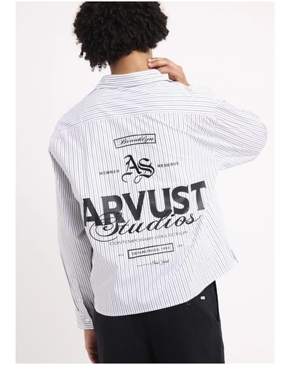 Arvust - Institute Long Sleeve Shirt