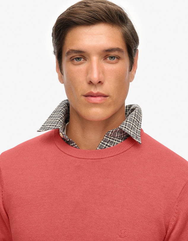 Superdry - Essentials Cotton Jumper