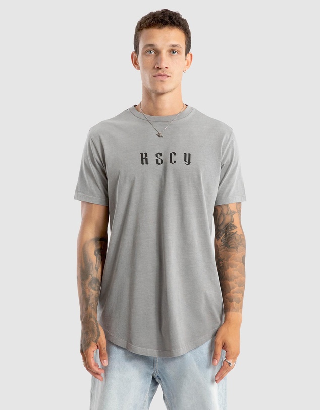 Kiss Chacey - Surplus Dual Curved Tee