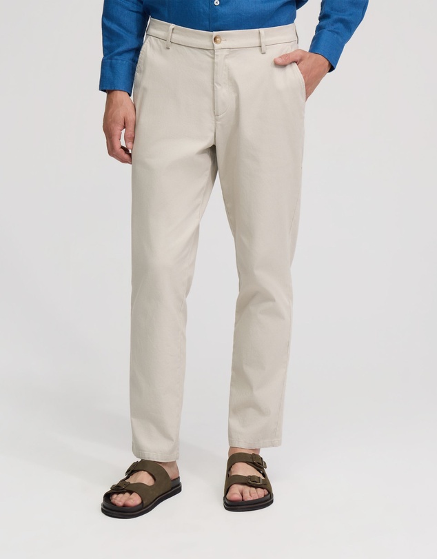 Oxford - New Magnus Cotton Trouser
