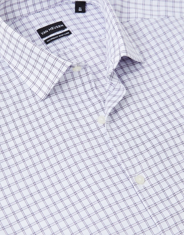 Van Heusen - Twill Check Shirt