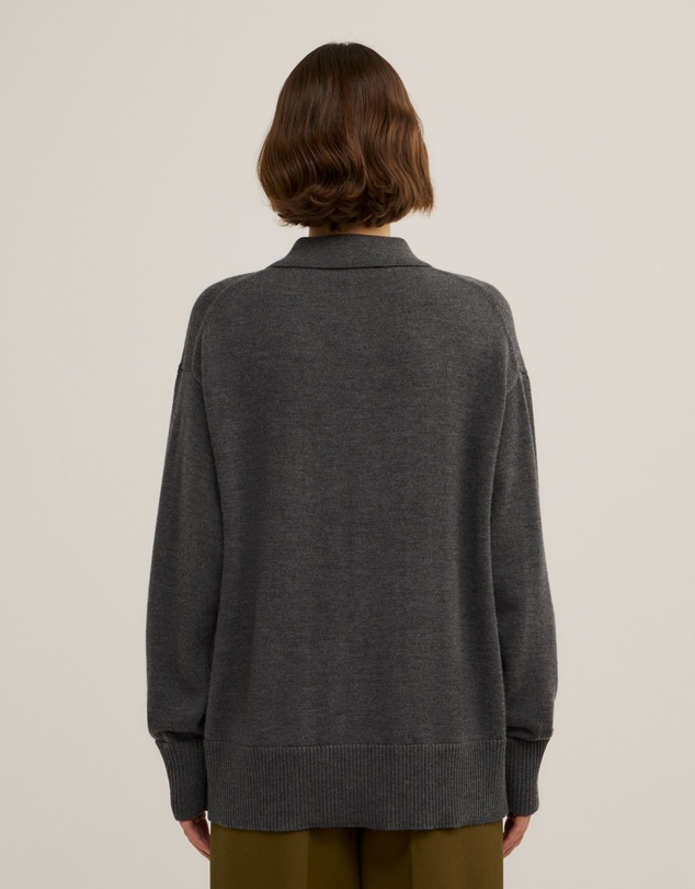Witchery - Zip Polo Knit