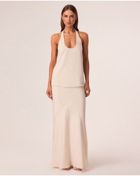 SNDYS - Ashby Maxi Skirt