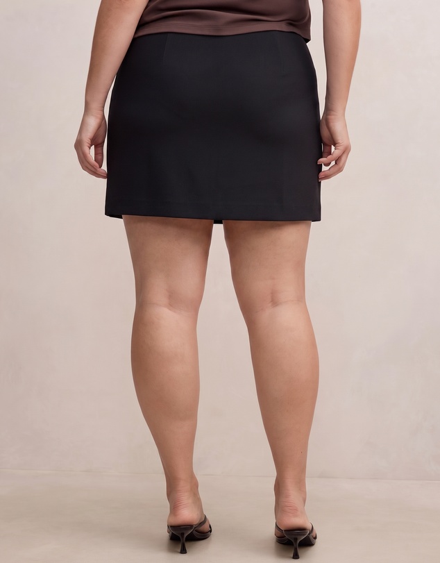 Forever New Curve - Claire Curve Mini Skort