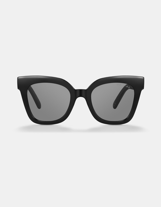 Mestige - Lavender Sustainable Sunglasses - UV400 Black