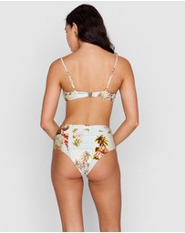 MINKPINK - Dolce High Waisted Bottoms