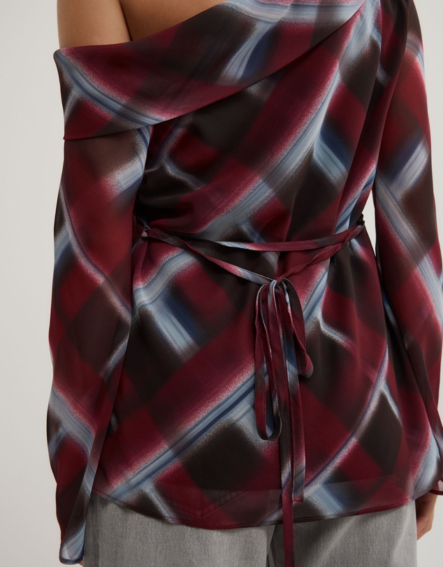 Witchery - Asymmetric Shoulder Top