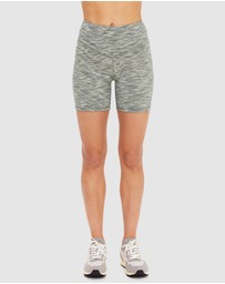 The Upside - Reversible 5-Inch Spin Shorts