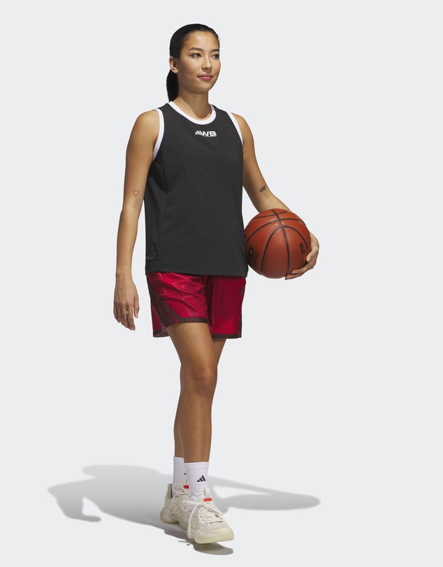 adidas Performance - Select Woven Tank Top Womens