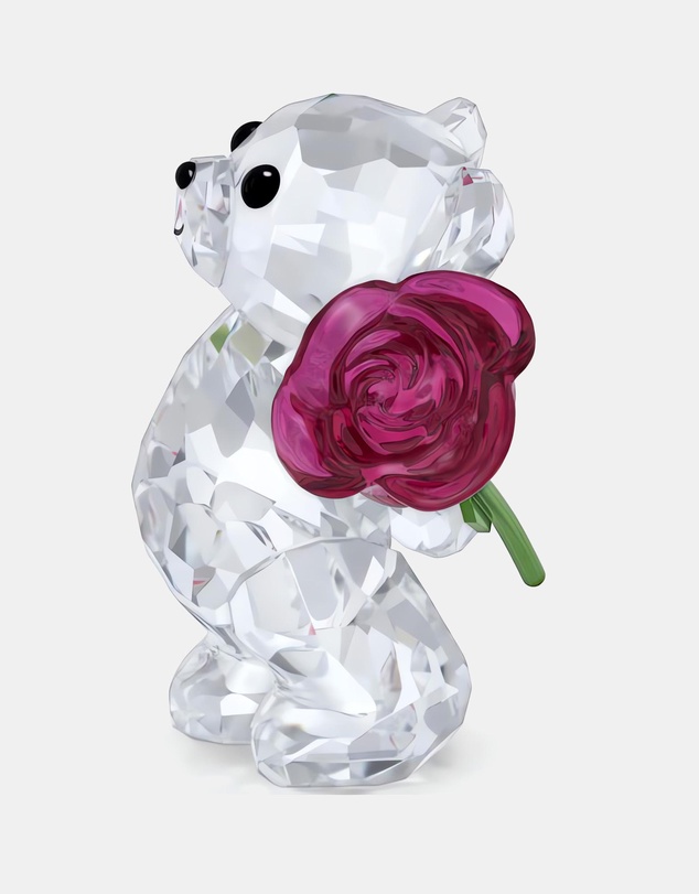 Swarovski - Kris Bear A Rose With Love