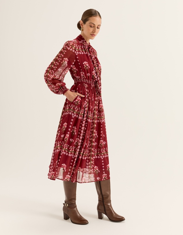 Review - Alpine Rose Dress