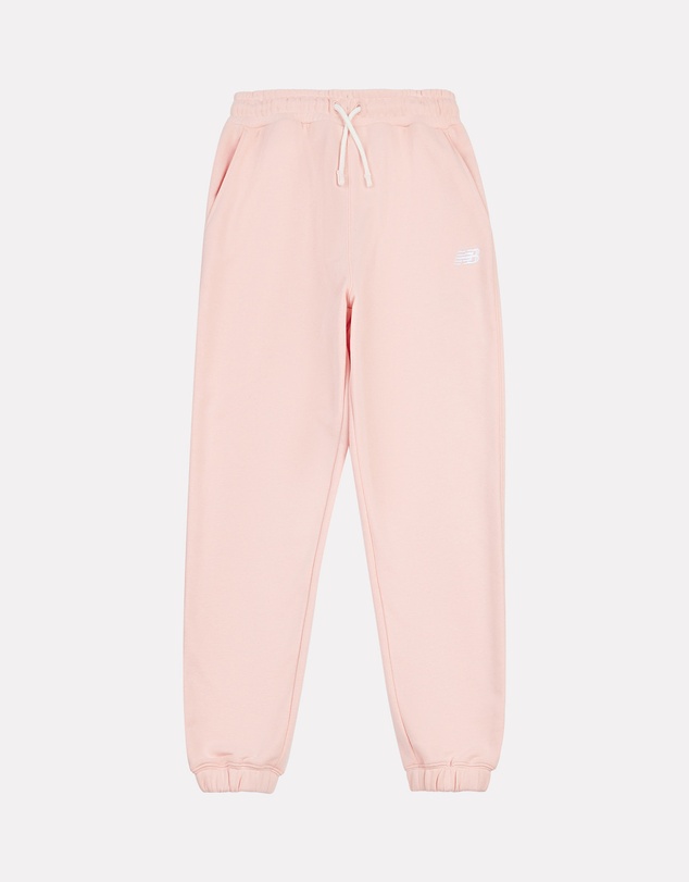 New Balance - French Terry Small Logo Jogger