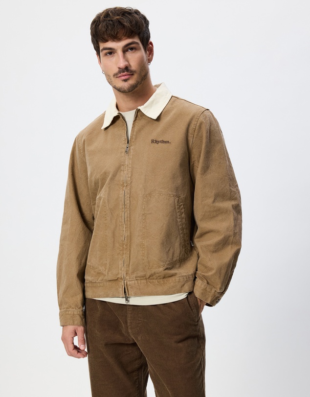 Rhythm - Cultivation Canvas Jacket