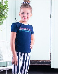 B.Nosy - Tee With Artwork - Kids-Teens