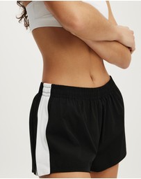 Cotton On Body Active - Active Panelled Woven Short