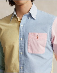 Polo Ralph Lauren - Custom Fit Oxford Fun Shirt
