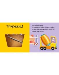 Sassi - 3D Puzzle And Book Learn Colours Vehicles
