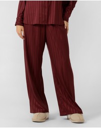 Lorna Jane - After Hours Satin Pants