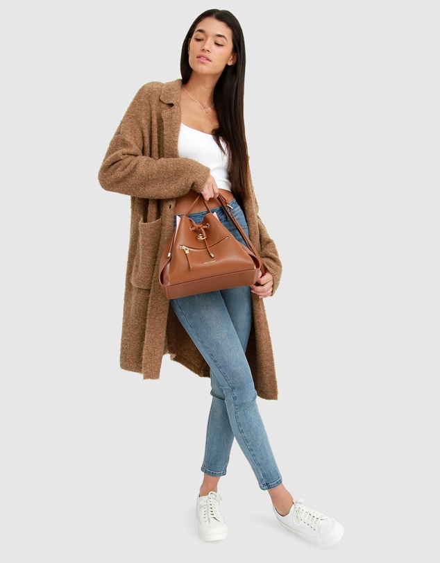 Belle & Bloom - Days Go By Blazer Cardigan