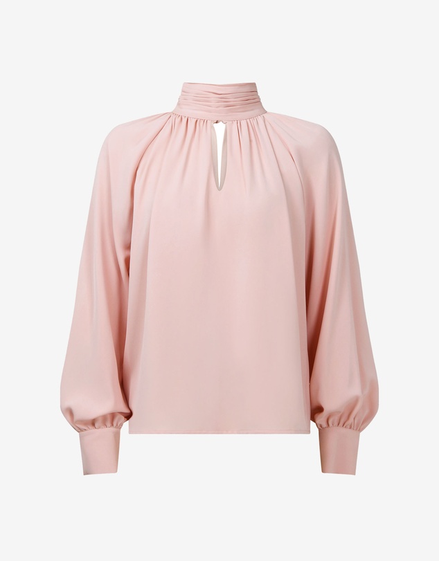 Forcast - Edina Long Sleeve Blouse