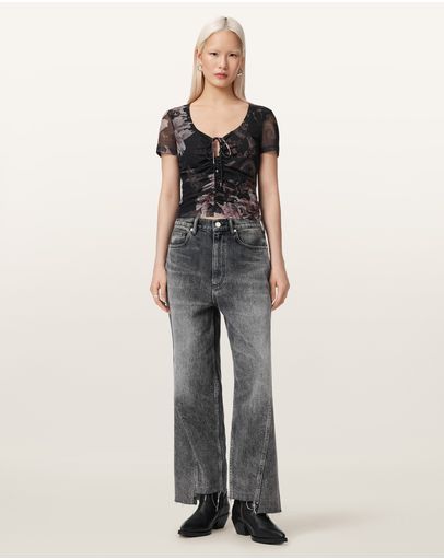 Crystal Black