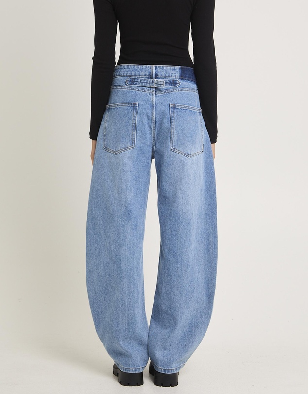 Insight - Horseshoe Denim Jeans