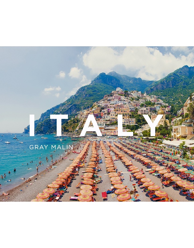 Brumby Sunstate - Gray Malin: Italy