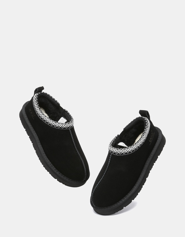 EVERAU - Australian Shepherd Ugg Valen Cow Suede Upper UGG Boots