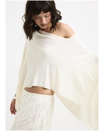 Alice In The Eve - Alma Knit Poncho