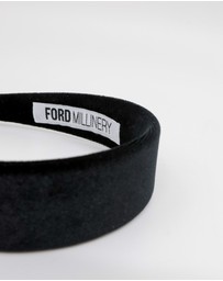 FORD MILLINERY - Phat Headband