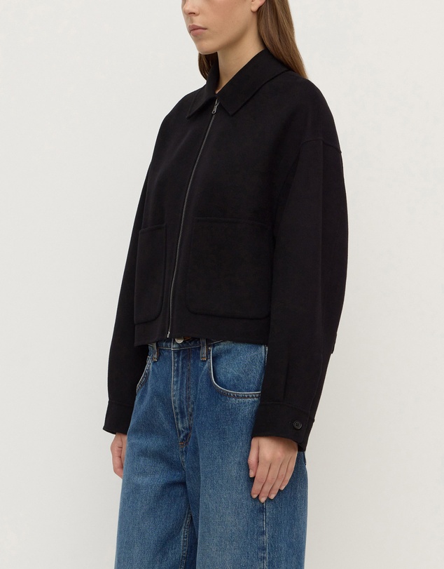 Assembly Label - Dallas Wool Jacket