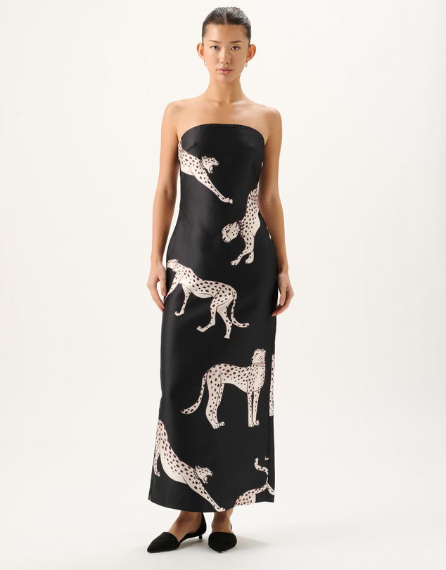 ROAME. - Pascal Strapless Dress