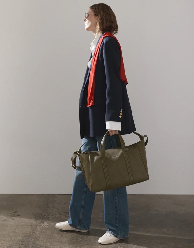 The Horse - Aries Duffle Bag