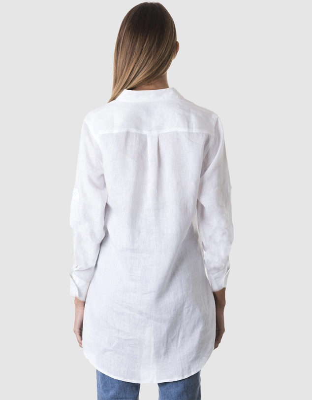 CAMIXA - Gaia Long shirt Tunic