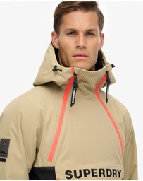 Superdry - Freestyle Overhead Ski Jacket