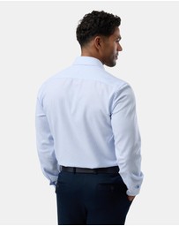 Brooksfield - Luxe Cotton Shirt