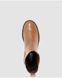 Dune London - Palmz - Camel