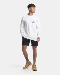 Vacancy Co - Flamingo Club Long Sleeve Tee