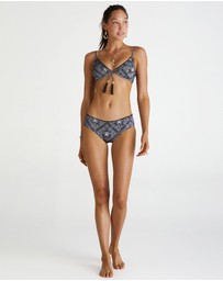 Aqua Blu Australia - Imperial Crawford Bikini Top