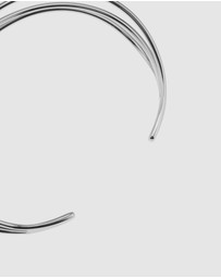 Skagen - Kariana Silver-Tone Bracelet