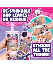 Sticki Rolls - Sticki Book Pack s2