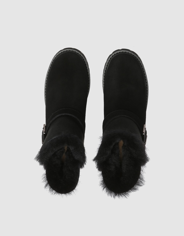 EVERAU - EverAU Ugg Polarwalk Double Faced Sheepskin Upper Fashion Boots