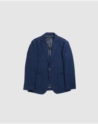 Rodd & Gunn - Willow Flat Sports Fit Jacket