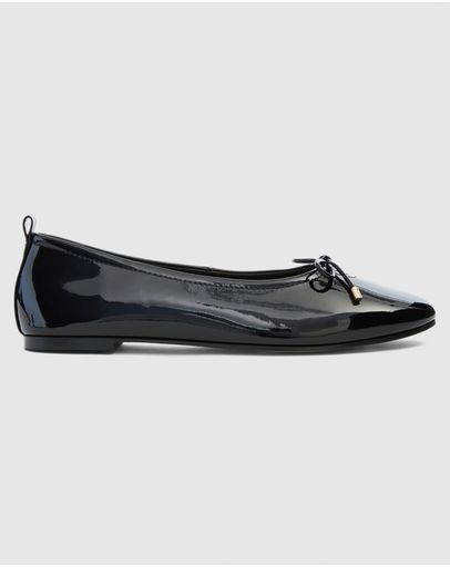 BLACK PATENT