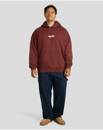 Johnny Bigg - Collective Relaxed Fit Hoodie