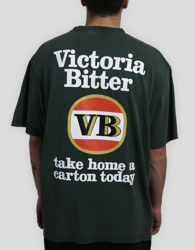 Victoria Bitter - Forever Classics Carton Tee
