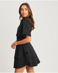Willa - Hugh Layered Dress