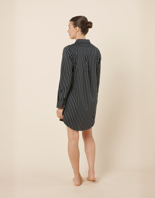 Gingerlilly - Lolita Stripe Night Shirt